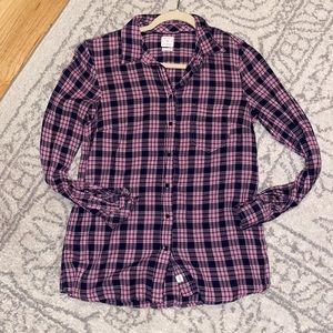 Gap Size medium flannel